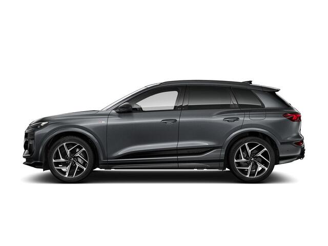 Audi Q6 e-tron Launch edition e-tron perf 100Kwh 225 kW / 306 PK S edition | Tech Pro | Luchtvering | Trekhaak | Matrix LED | Leder |
