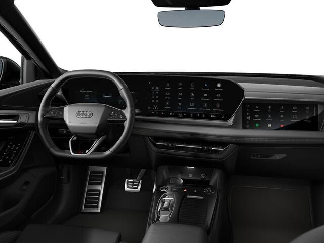 Audi Q6 e-tron Launch edition e-tron perf 100Kwh 225 kW / 306 PK S edition | Tech Pro | Luchtvering | Trekhaak | Matrix LED | Leder |