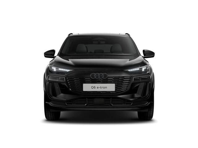 Audi Q6 e-tron S edition 83Kwh 185 kW / 252 PK | S edition | Tech Pro | Pano | Luchtvering | Matrix LED | Leder |
