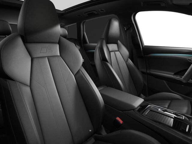 Audi Q6 e-tron S edition 83Kwh 185 kW / 252 PK | S edition | Tech Pro | Pano | Luchtvering | Matrix LED | Leder |
