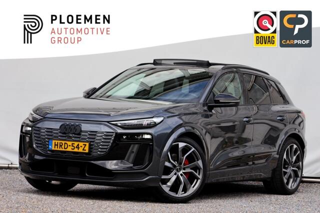 Audi Q6 S Edition Quattro 100 kWh - 387 pk **Pano / Tech Pro / Head up