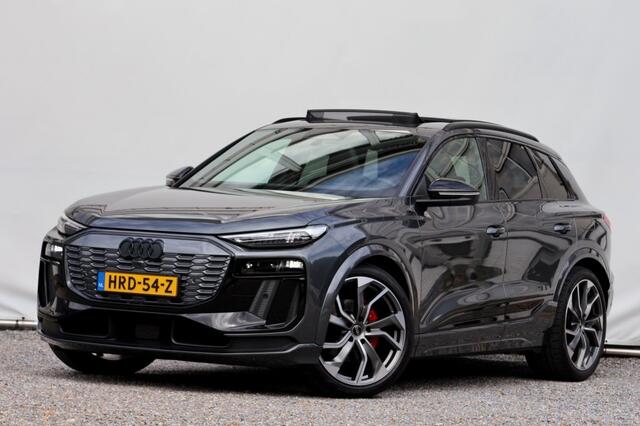 Audi Q6 S Edition Quattro 100 kWh - 387 pk **Pano / Tech Pro / Head up