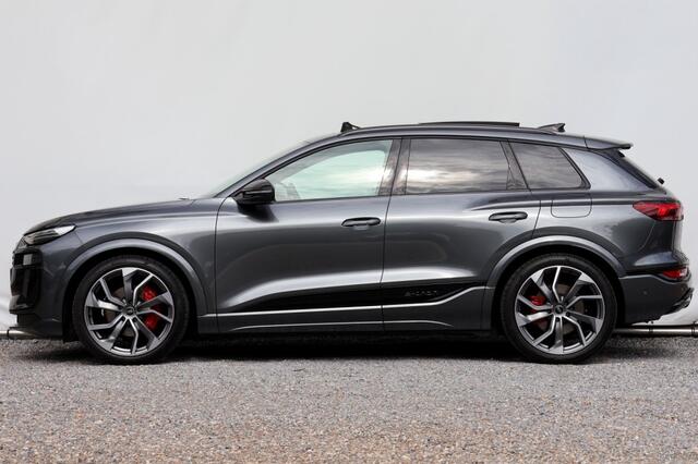 Audi Q6 S Edition Quattro 100 kWh - 387 pk **Pano / Tech Pro / Head up