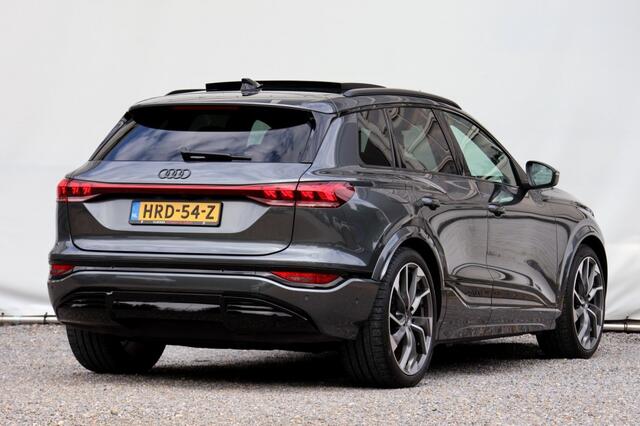 Audi Q6 S Edition Quattro 100 kWh - 387 pk **Pano / Tech Pro / Head up