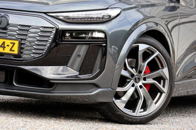 Audi Q6 S Edition Quattro 100 kWh - 387 pk **Pano / Tech Pro / Head up