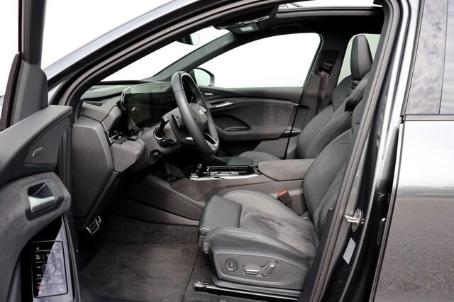 Audi Q6 S Edition Quattro 100 kWh - 387 pk **Pano / Tech Pro / Head up