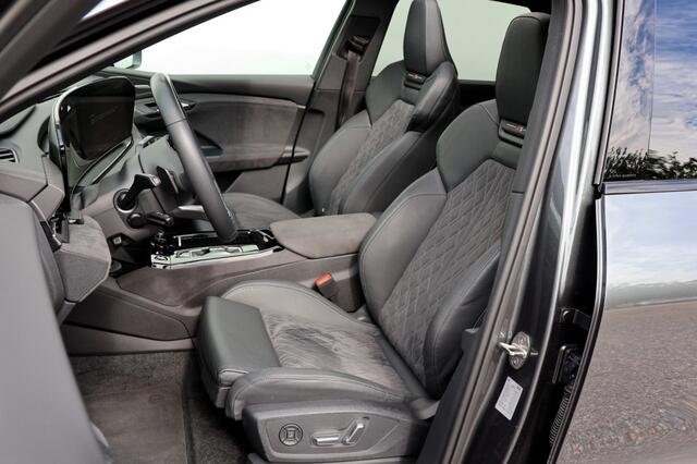Audi Q6 S Edition Quattro 100 kWh - 387 pk **Pano / Tech Pro / Head up