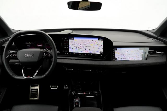 Audi Q6 S Edition Quattro 100 kWh - 387 pk **Pano / Tech Pro / Head up