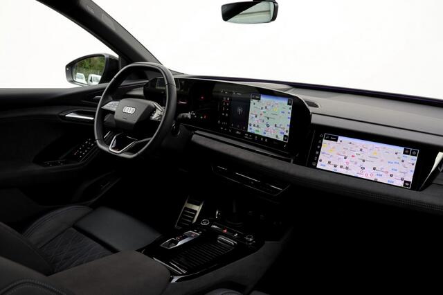 Audi Q6 S Edition Quattro 100 kWh - 387 pk **Pano / Tech Pro / Head up