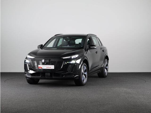 Audi Q6 S Edition e-tron perf 225kW/306pk 100Kwh Hatchback Audi Q6 e-tron S edition performance 100 kWh Omgevingscamera's, adaptive cruise control, ledkoplampen plus, stoelverwarming voor en achter, comfortpakket