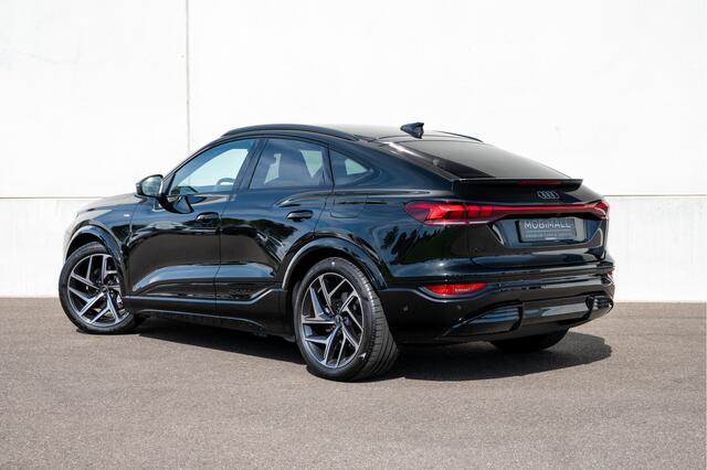 Audi Q6 Sportback e-tron S edition performance 100 kWh /Nw. ¤ 102.000,-