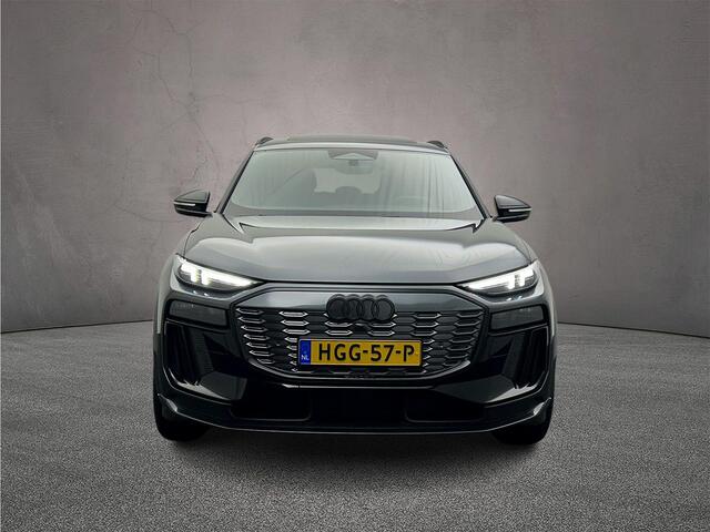 Audi Q6 SQ6 e-tron quattro 100 kWh | Pano | Headup | Trekhaak | Oled | Matrix | Tech pro | Memory | ACC | MMI pro |