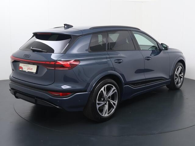 Audi Q6 e-tron S edition 100 kWh | 388 PK | SoH 97% | Automaat | Multifunctioneel stuurwiel | Stoelverwarming | Cruisecontrol |