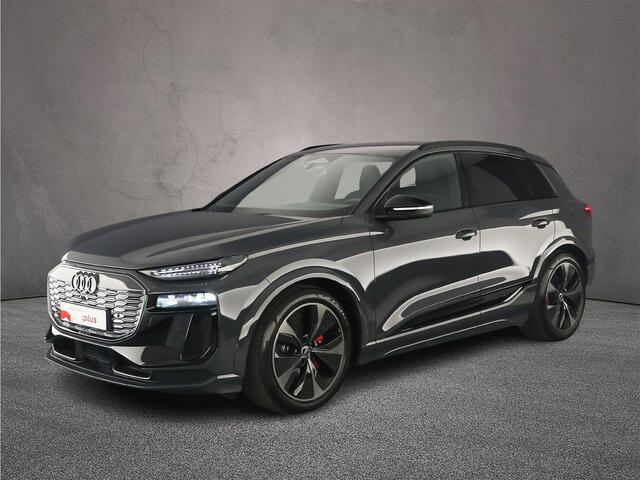 Audi Q6 SQ6 e-tron SQ6 quattro 100 kWh | Trekhaak | Headup | B&O | MMI Pro | Bijrijdersscherm | Memory | Carplay | 360 Camera |