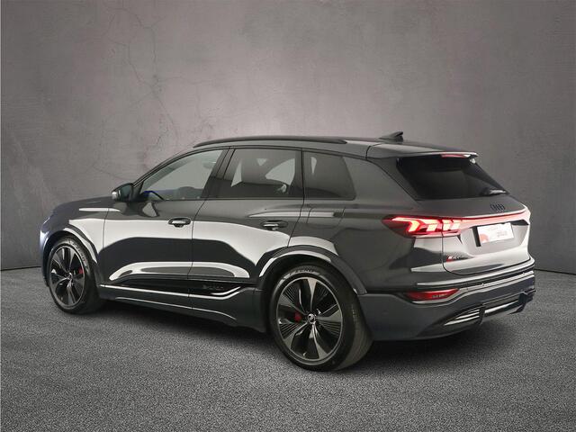 Audi Q6 SQ6 e-tron SQ6 quattro 100 kWh | Trekhaak | Headup | B&O | MMI Pro | Bijrijdersscherm | Memory | Carplay | 360 Camera |