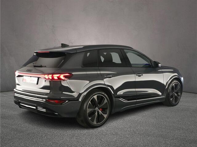 Audi Q6 SQ6 e-tron SQ6 quattro 100 kWh | Trekhaak | Headup | B&O | MMI Pro | Bijrijdersscherm | Memory | Carplay | 360 Camera |