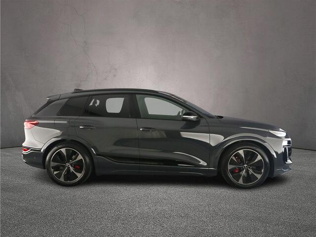 Audi Q6 SQ6 e-tron SQ6 quattro 100 kWh | Trekhaak | Headup | B&O | MMI Pro | Bijrijdersscherm | Memory | Carplay | 360 Camera |