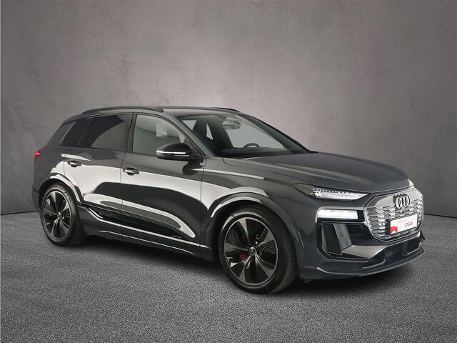 Audi Q6 SQ6 e-tron SQ6 quattro 100 kWh | Trekhaak | Headup | B&O | MMI Pro | Bijrijdersscherm | Memory | Carplay | 360 Camera |