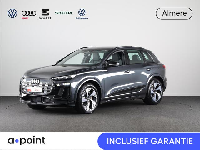 Audi Q6 e-tron S edition performance 100 kWh 306pk | Pack Tech Pro | MMI bijrijdersscherm | Stuurverwarming