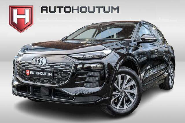Audi Q6 e-tron Advanced edition 83 kWh Warmtepomp, Leder, 360° Camera