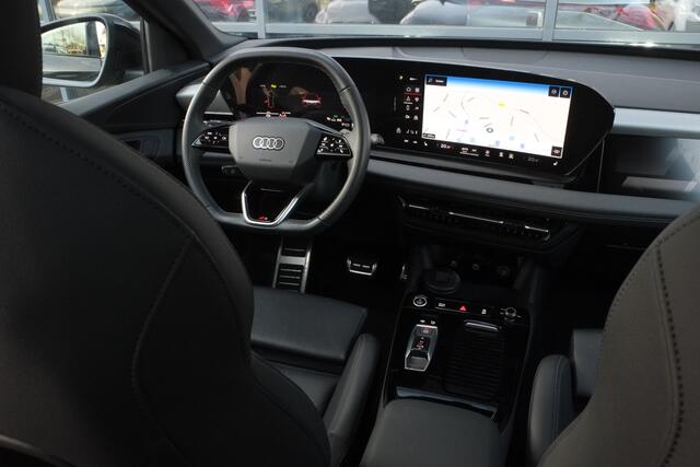 Audi Q6 e-tron S edition performance 100 kWh Trekhaak, Panoramadak, Warmtepomp