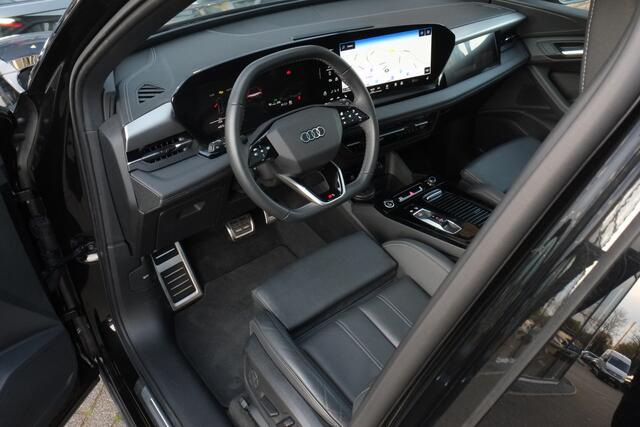 Audi Q6 e-tron S edition performance 100 kWh Trekhaak, Panoramadak, Warmtepomp