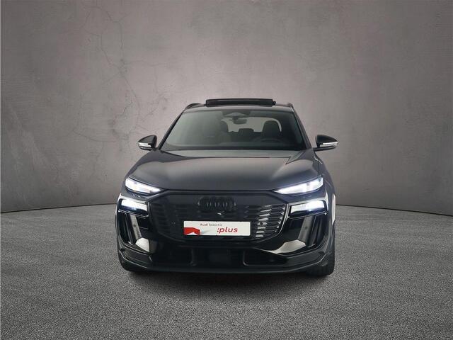 Audi Q6 SQ6 e-tron quattro 100 kWh | Trekhaak | Pano | B&O | MMI pro | Oled | Matrix | Carplay | Headup |