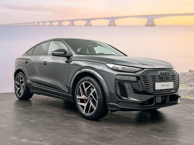 Audi Q6 Sportback e-tron S edition e-tron perf 100Kwh 225 kW / 306 PK Sport