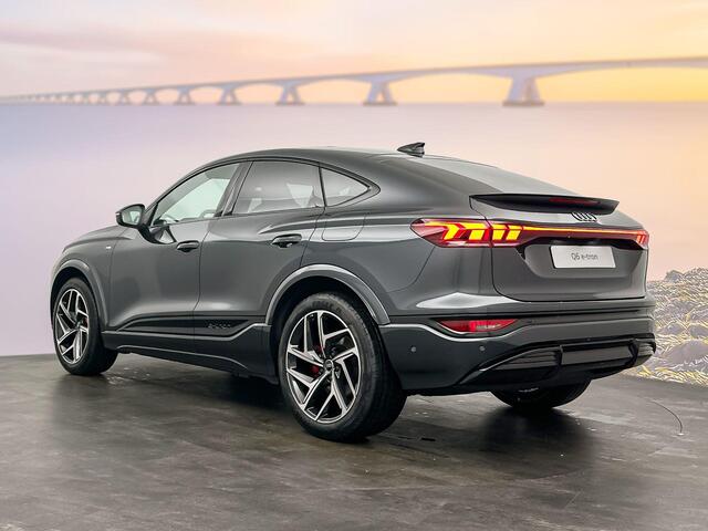 Audi Q6 Sportback e-tron S edition e-tron perf 100Kwh 225 kW / 306 PK Sport