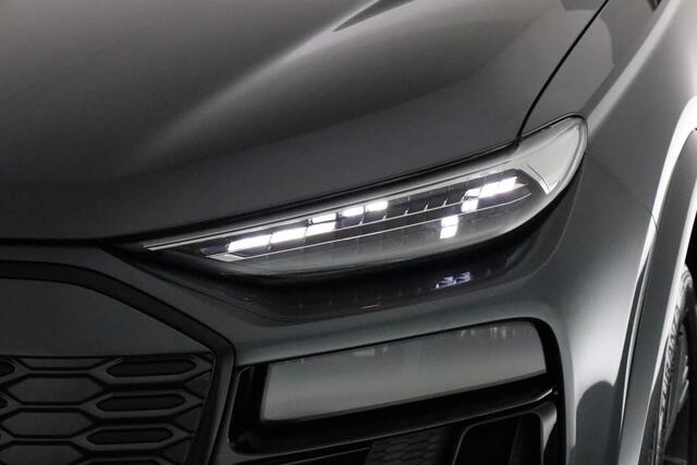 Audi Q6 e-tron S edition performance 100 kWh 225kW / 306 pk | Tech pro | Comfortpakket pro | S line exterieur