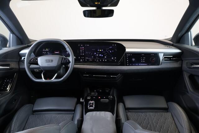 Audi Q6 S Edition Performance 100 kWh - Pano - Trekhaak - Luxe stoelen