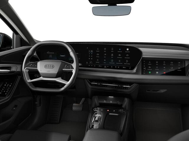 Audi Q6 e-tron Advanced edition 83Kwh 252 pk SUV | Tech pakket plus | Sportstoelen voor leder | Privacy glas | 19'' LM velgen |