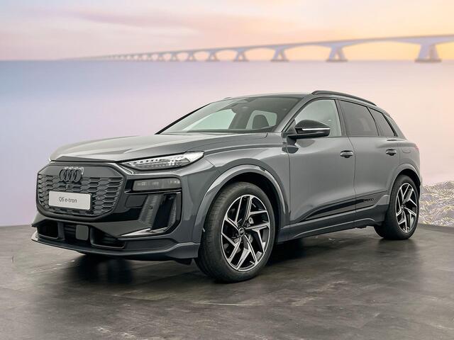 Audi Q6 e-tron S edition e-tron perf 100Kwh 225 kW / 306 PK SUV E