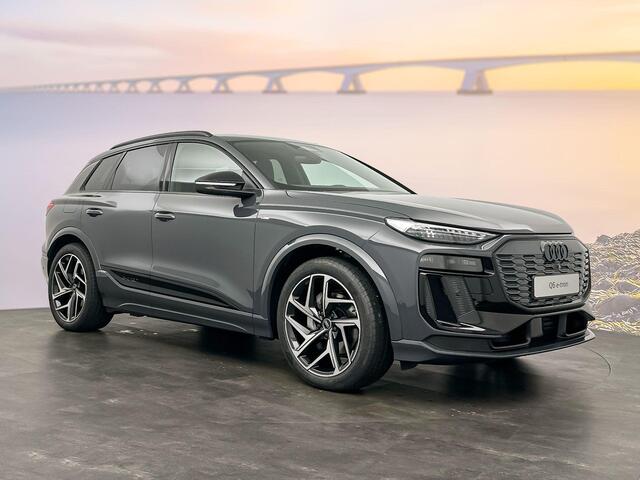 Audi Q6 e-tron S edition e-tron perf 100Kwh 225 kW / 306 PK SUV E