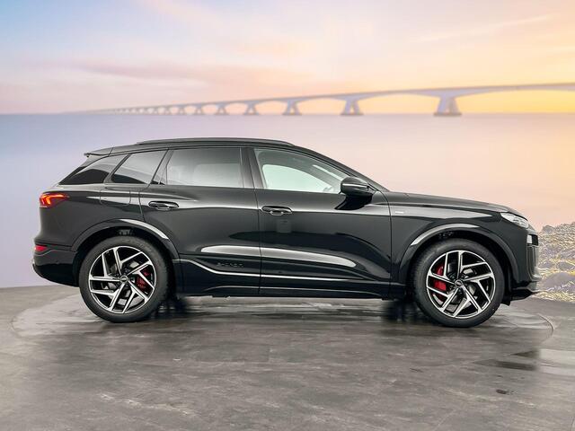 Audi Q6 e-tron S edition e-tron perf 100Kwh 225 kW / 306 PK SUV E