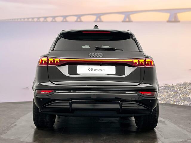 Audi Q6 e-tron S edition e-tron perf 100Kwh 225 kW / 306 PK SUV E