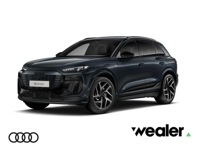 Audi Q6 e-tron S edition (B1) e-tron perf 100Kwh 225 kW / 306 PK