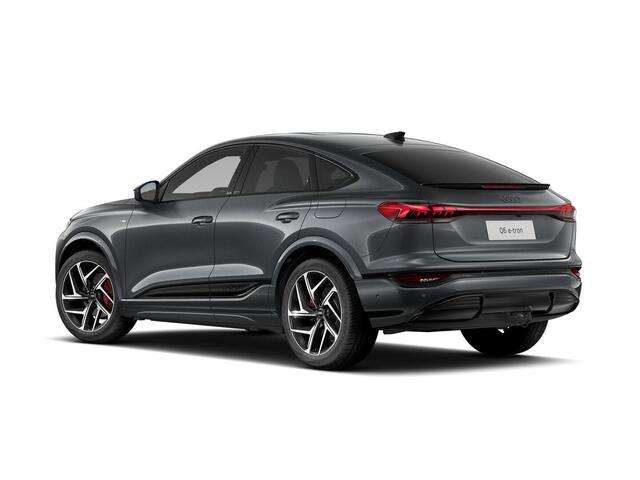 Audi Q6 Sportback e-tron S edition e-tron 83Kwh 185 kW / 252 PK Sportback E