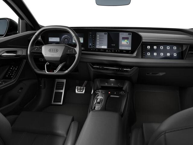 Audi Q6 Sportback e-tron S edition performance 306 PK · Luchtvering · Glazen panoramadak · Privacyglas