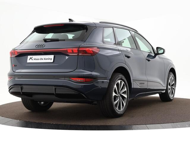 Audi Q6 e-tron Advanced edition (B1) e-tron 55 285kW/388pk 100Kw · Panorama dak · Assistentiepakket Veiligheid · Techniekpakket Pro