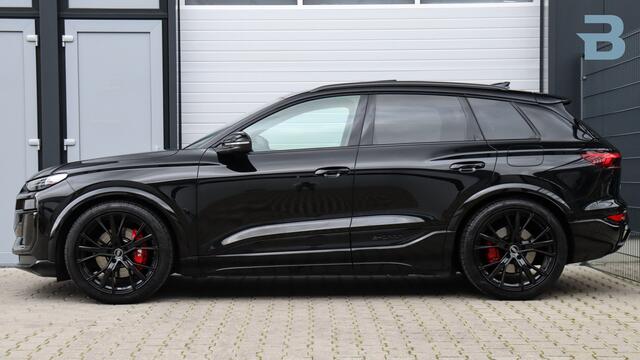 Audi Q6 SQ6 e-tron quattro | Massage | B&O | Head-up | Panoramadak | Bijrijdersdisplay