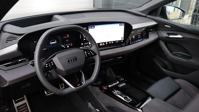 Audi Q6 SQ6 e-tron quattro | Massage | B&O | Head-up | Panoramadak | Bijrijdersdisplay