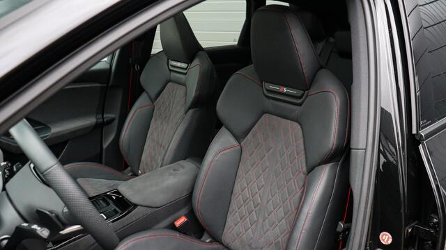 Audi Q6 SQ6 e-tron quattro | Massage | B&O | Head-up | Panoramadak | Bijrijdersdisplay