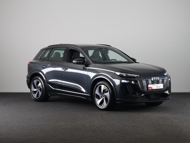 Audi Q6 e-tron S edition performance 100 kWh 306pk | Luchtvering | MMI Bijrijdersscherm | Adaptieve cruise controle | Elektrisch verstelbare stoelen