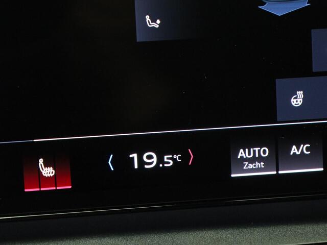 Audi Q6 e-tron Sportback S edition performance 306 PK · Glazen panoramadak · Privacy glas · Tech pro