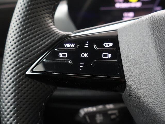 Audi Q6 SQ6 e-tron Quattro 100 kWh | 490 PK | SoH 97% | Luchtvering | B&O | 360 graden camera's | Stoelgeheugen | Virtual cockpit | S line |