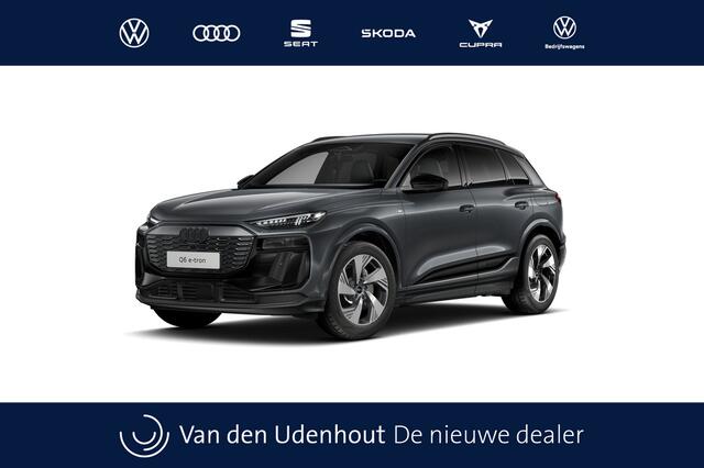 Audi Q6 e-tron performance 306 1AT S Edition Automaat