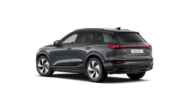Audi Q6 e-tron performance 306 1AT S Edition Automaat