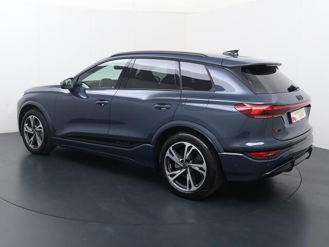 Audi Q6 e-tron S edition 100 kWh | 388 PK | SoH 97% | Automaat | Multifunctioneel stuurwiel | Stoelverwarming | Cruisecontrol |