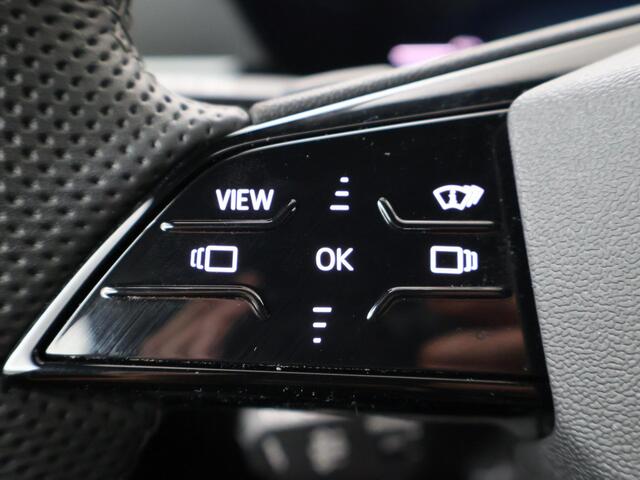 Audi Q6 e-tron S edition 100 kWh | 388 PK | SoH 97% | Automaat | Multifunctioneel stuurwiel | Stoelverwarming | Cruisecontrol |